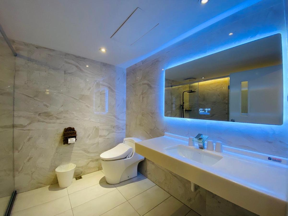Taichung EnrichLife Hotel Eksteriør billede