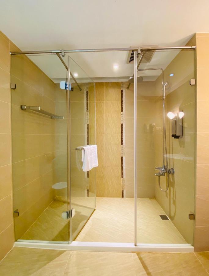 Taichung EnrichLife Hotel Eksteriør billede