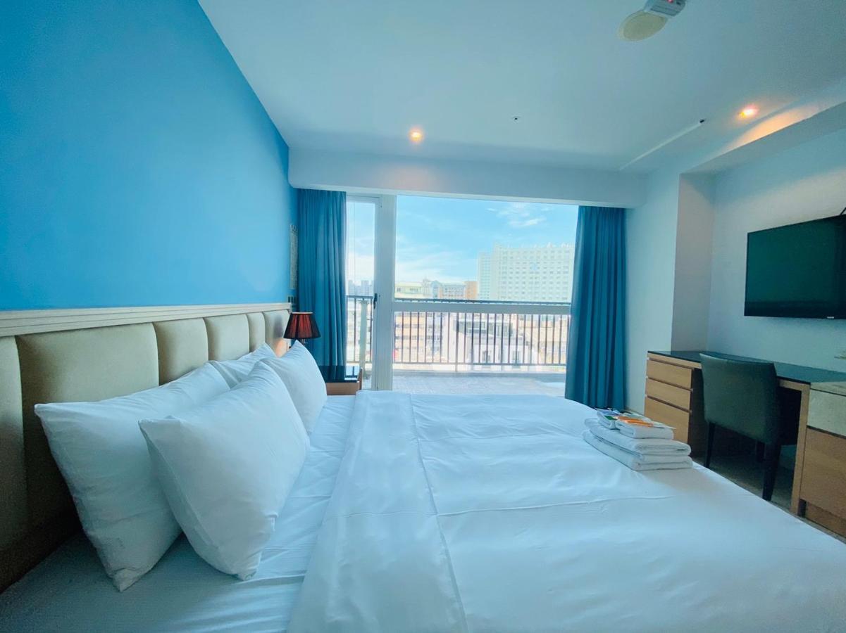 Taichung EnrichLife Hotel Eksteriør billede