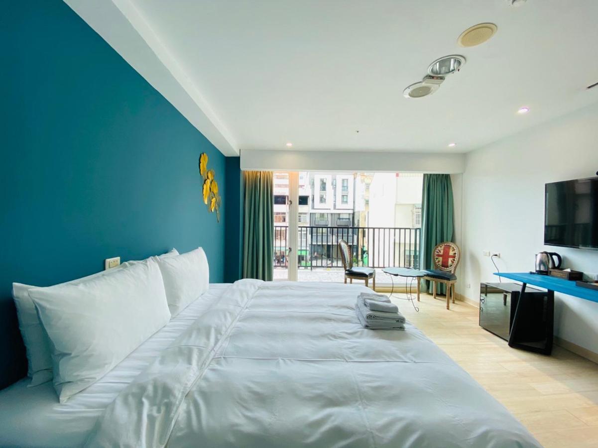 Taichung EnrichLife Hotel Eksteriør billede