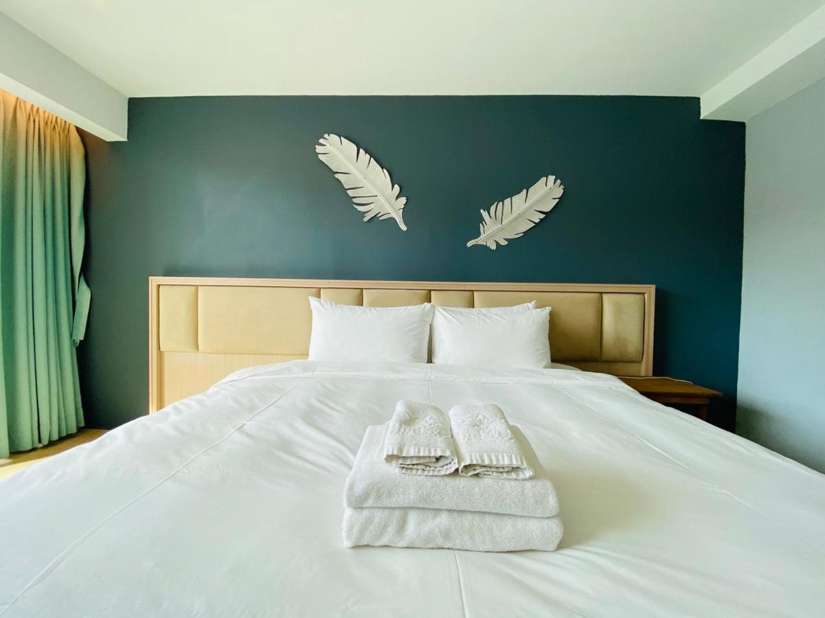 Taichung EnrichLife Hotel Eksteriør billede