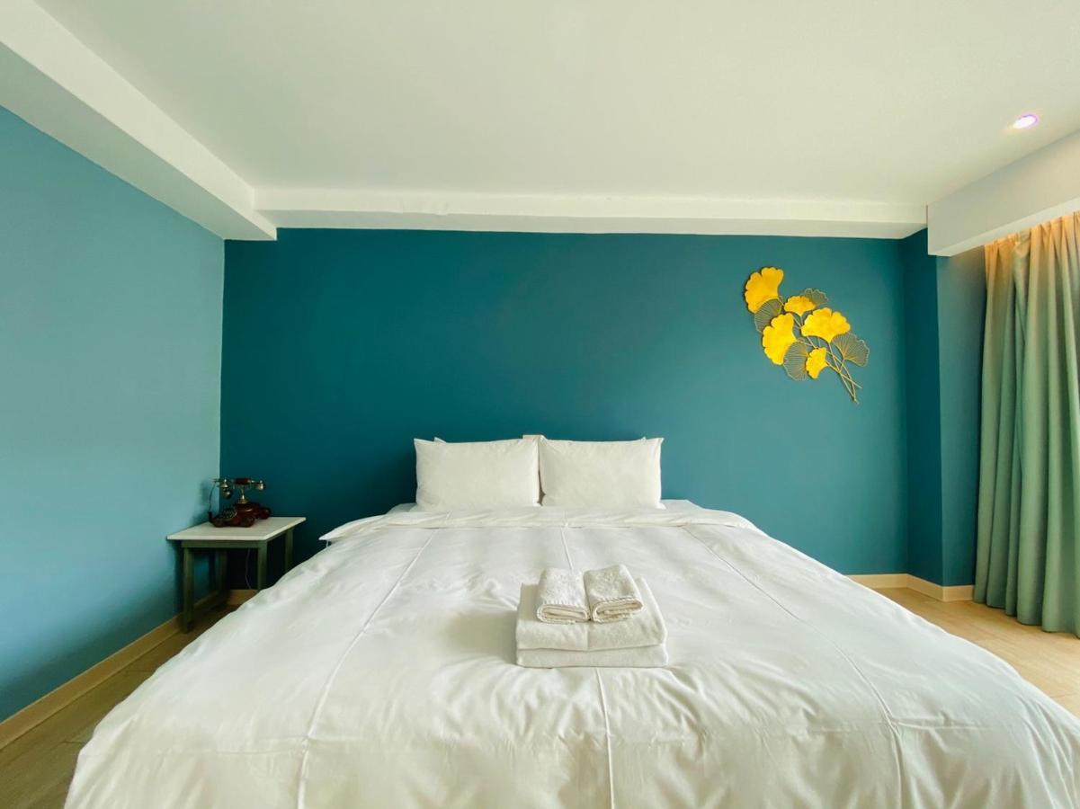 Taichung EnrichLife Hotel Eksteriør billede