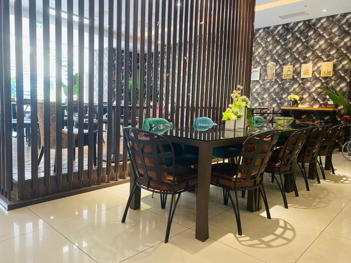 Taichung EnrichLife Hotel Eksteriør billede