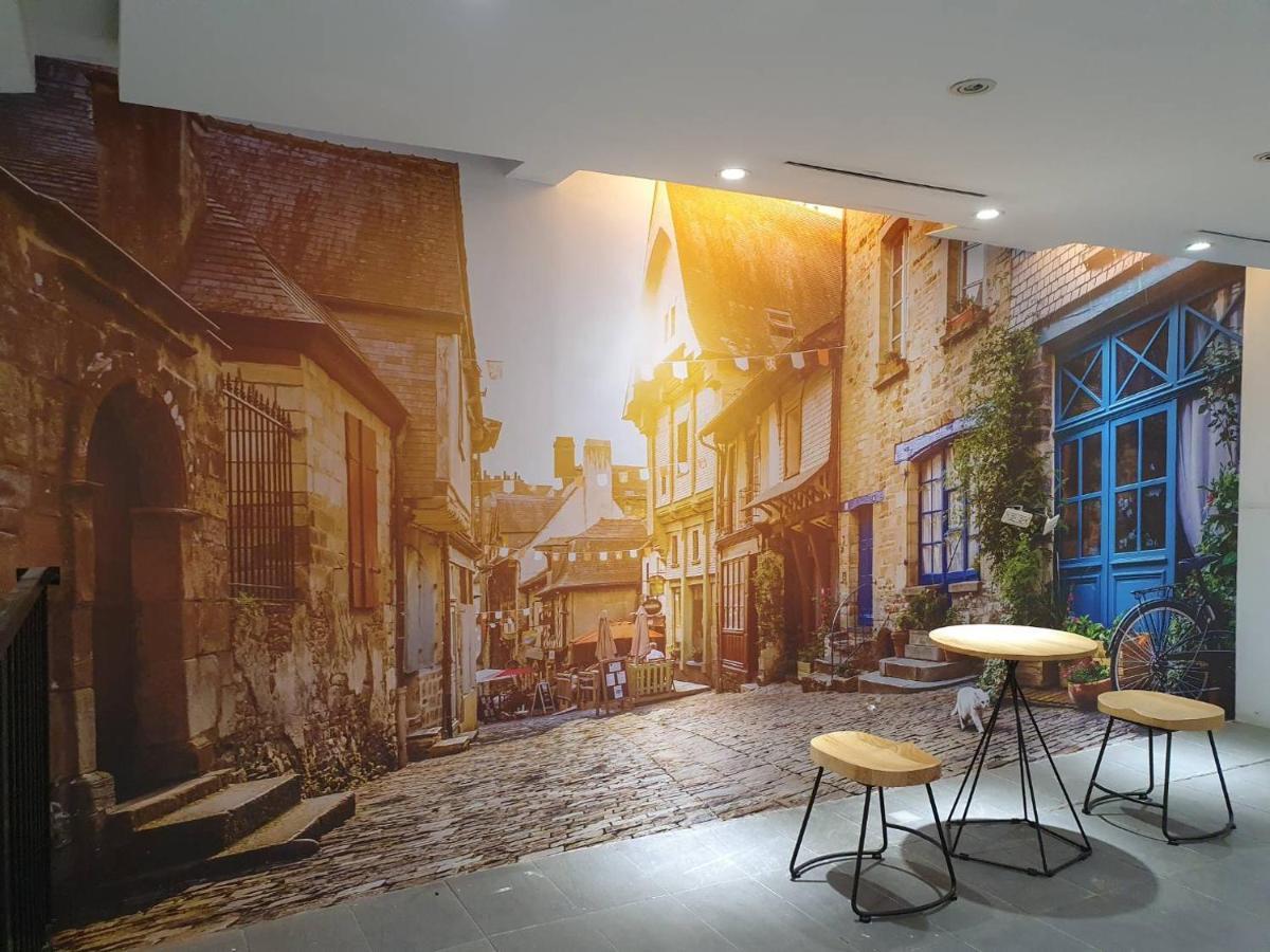 Taichung EnrichLife Hotel Eksteriør billede
