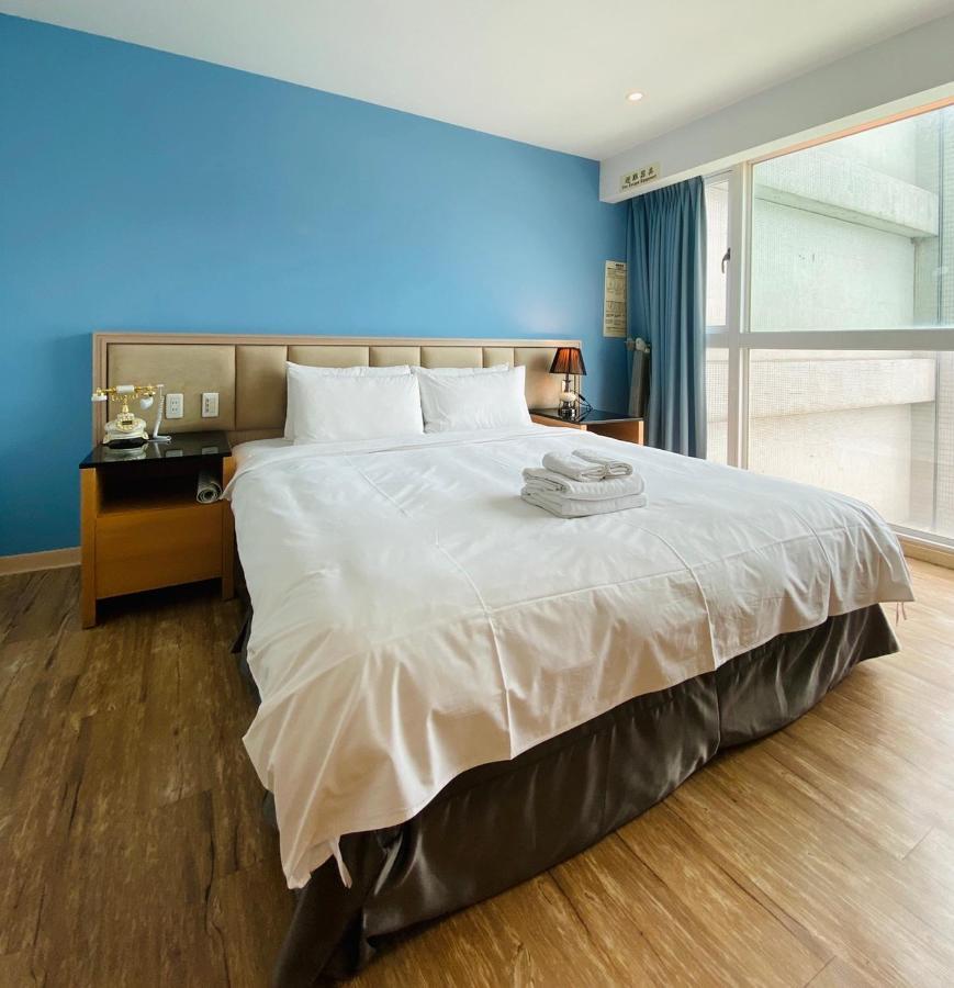Taichung EnrichLife Hotel Eksteriør billede