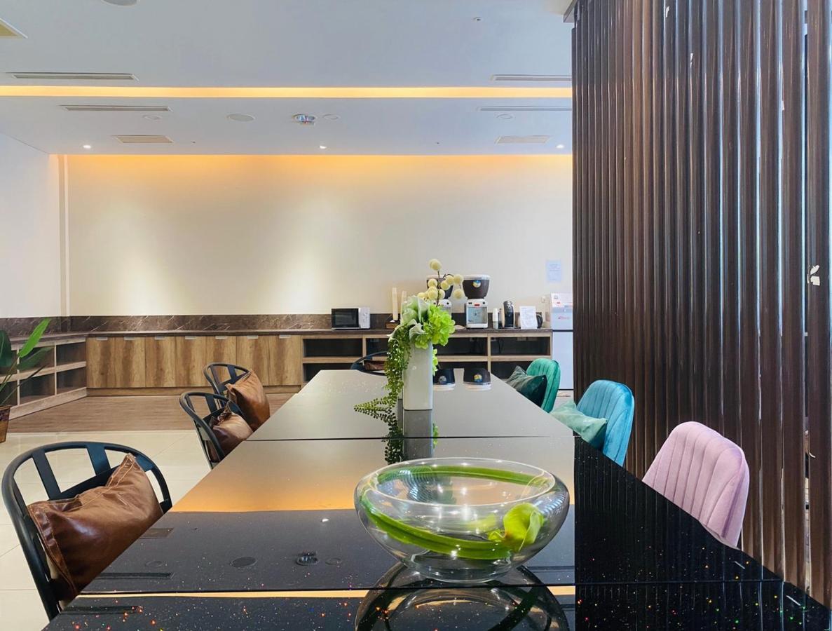 Taichung EnrichLife Hotel Eksteriør billede