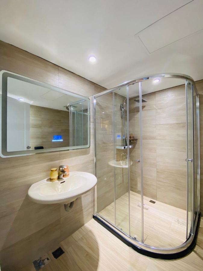 Taichung EnrichLife Hotel Eksteriør billede