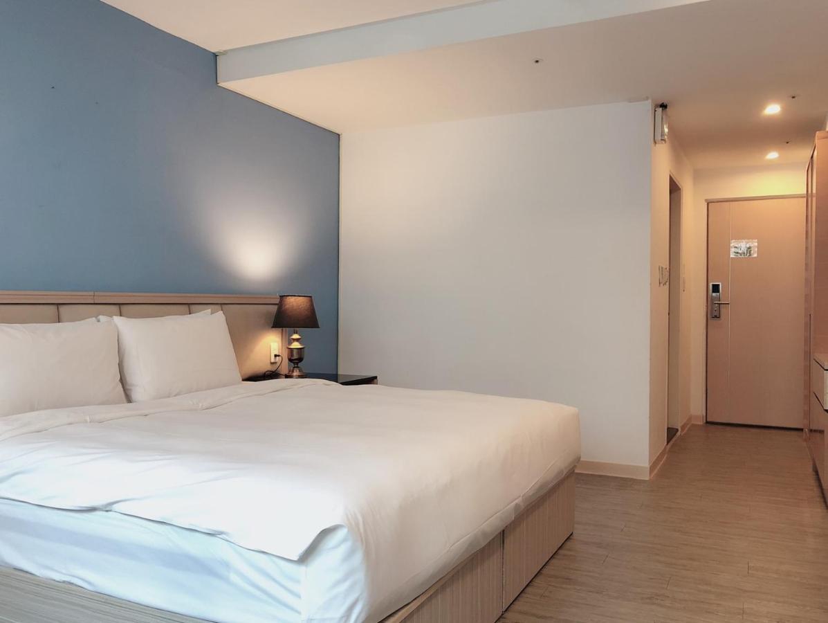 Taichung EnrichLife Hotel Eksteriør billede
