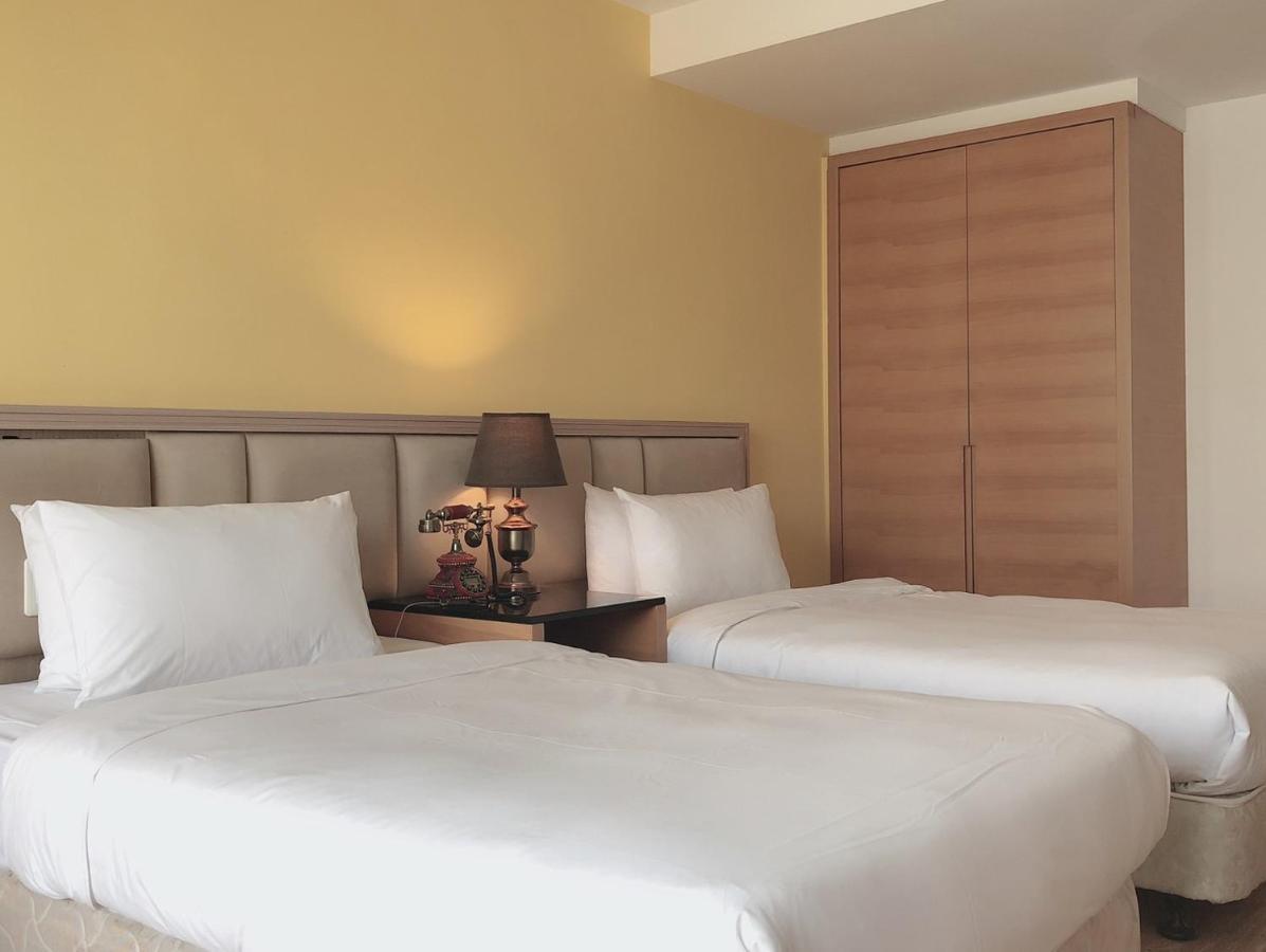 Taichung EnrichLife Hotel Eksteriør billede