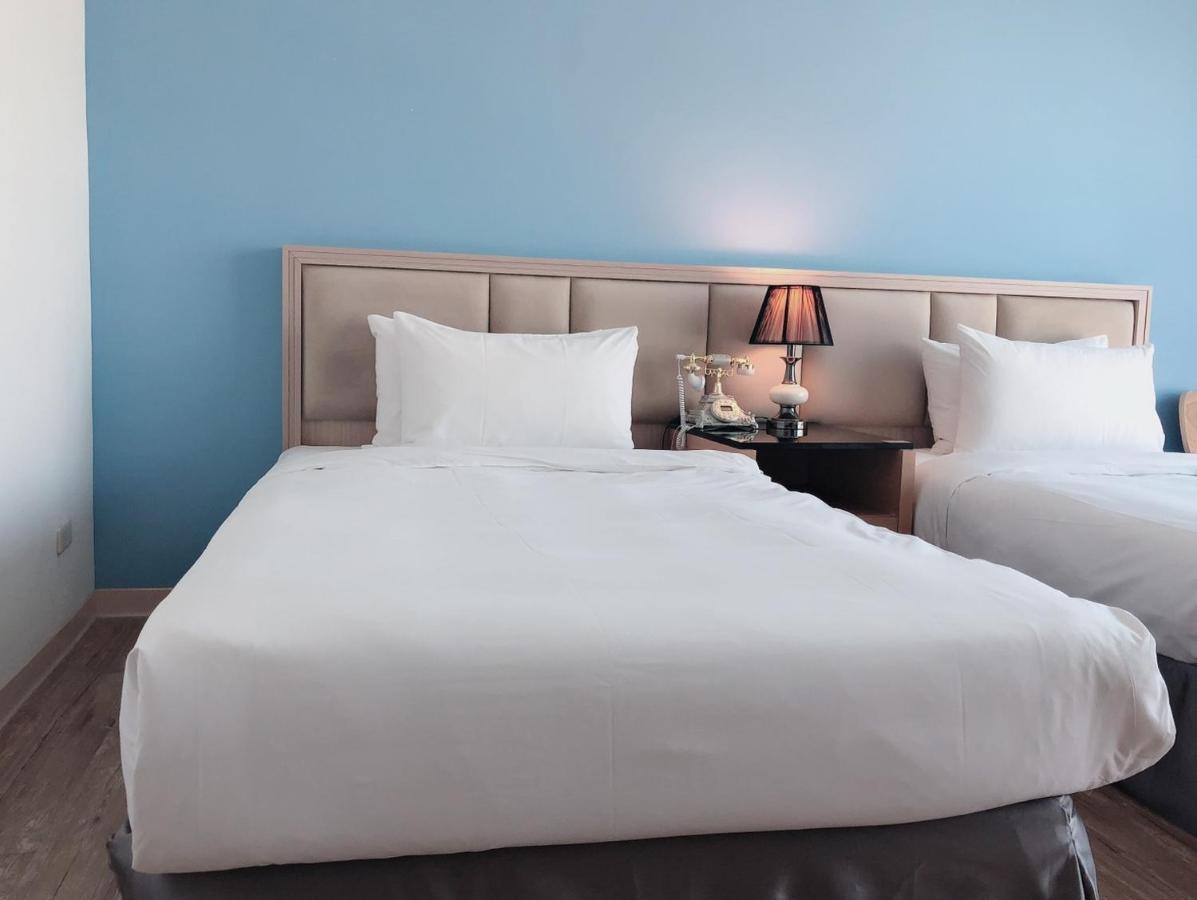 Taichung EnrichLife Hotel Eksteriør billede