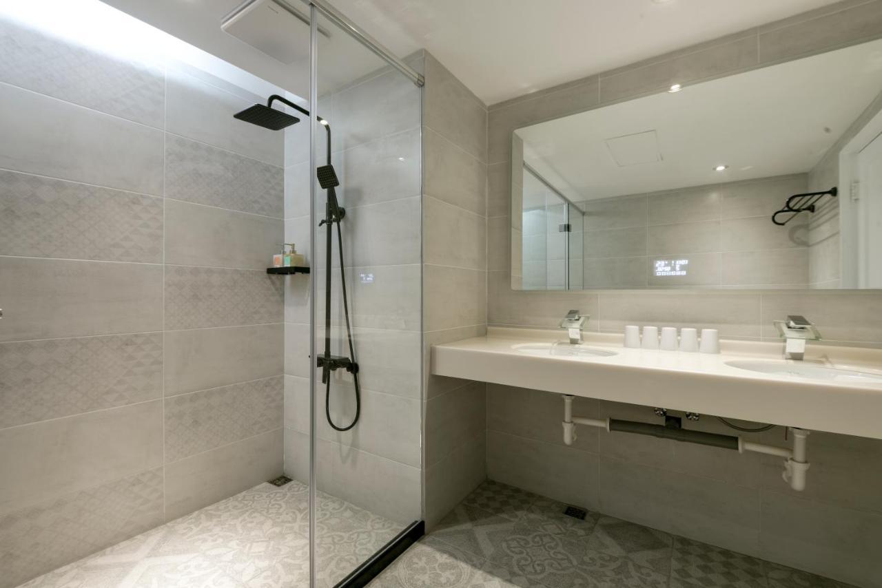 Taichung EnrichLife Hotel Eksteriør billede