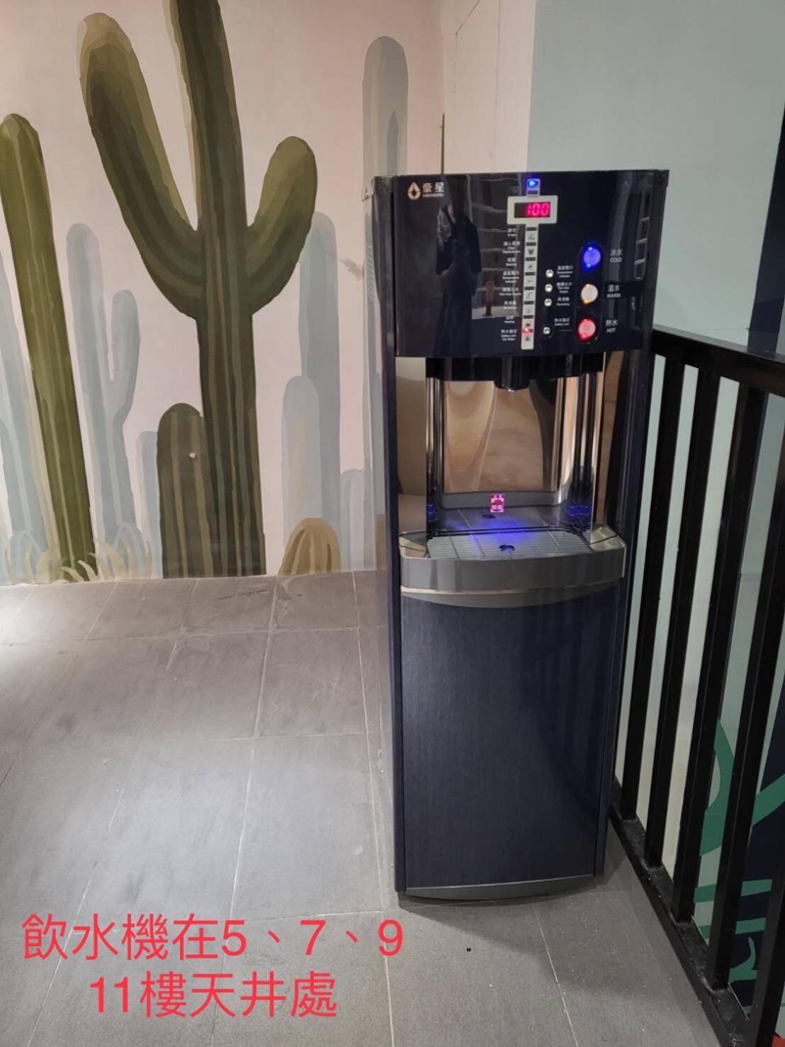 Taichung EnrichLife Hotel Eksteriør billede