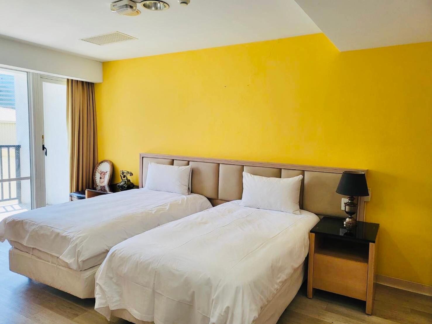 Taichung EnrichLife Hotel Eksteriør billede