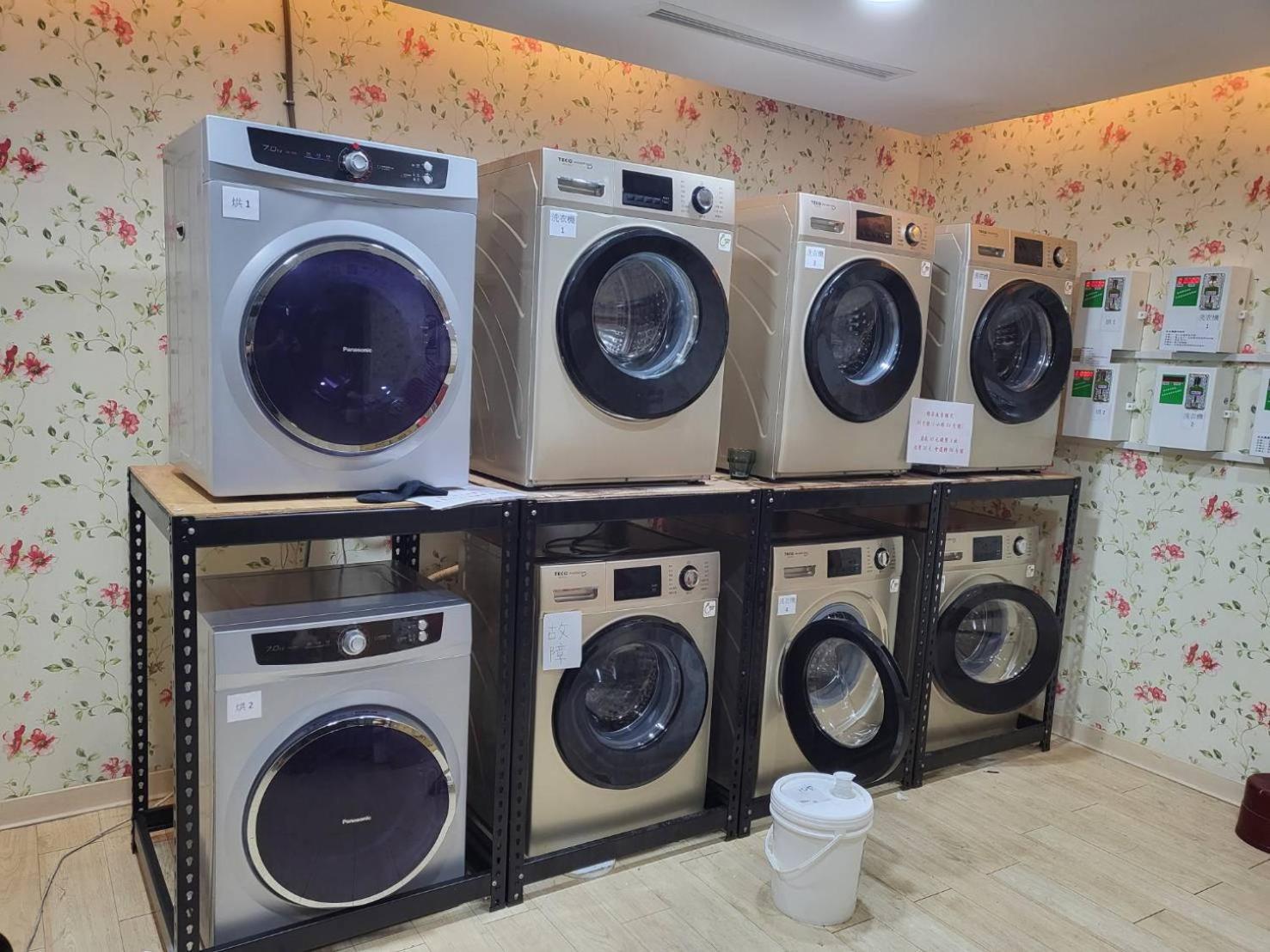Taichung EnrichLife Hotel Eksteriør billede