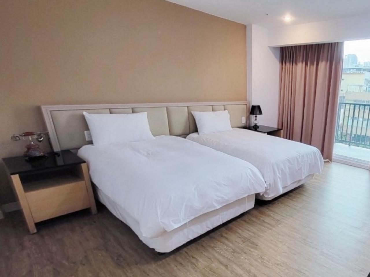 Taichung EnrichLife Hotel Eksteriør billede