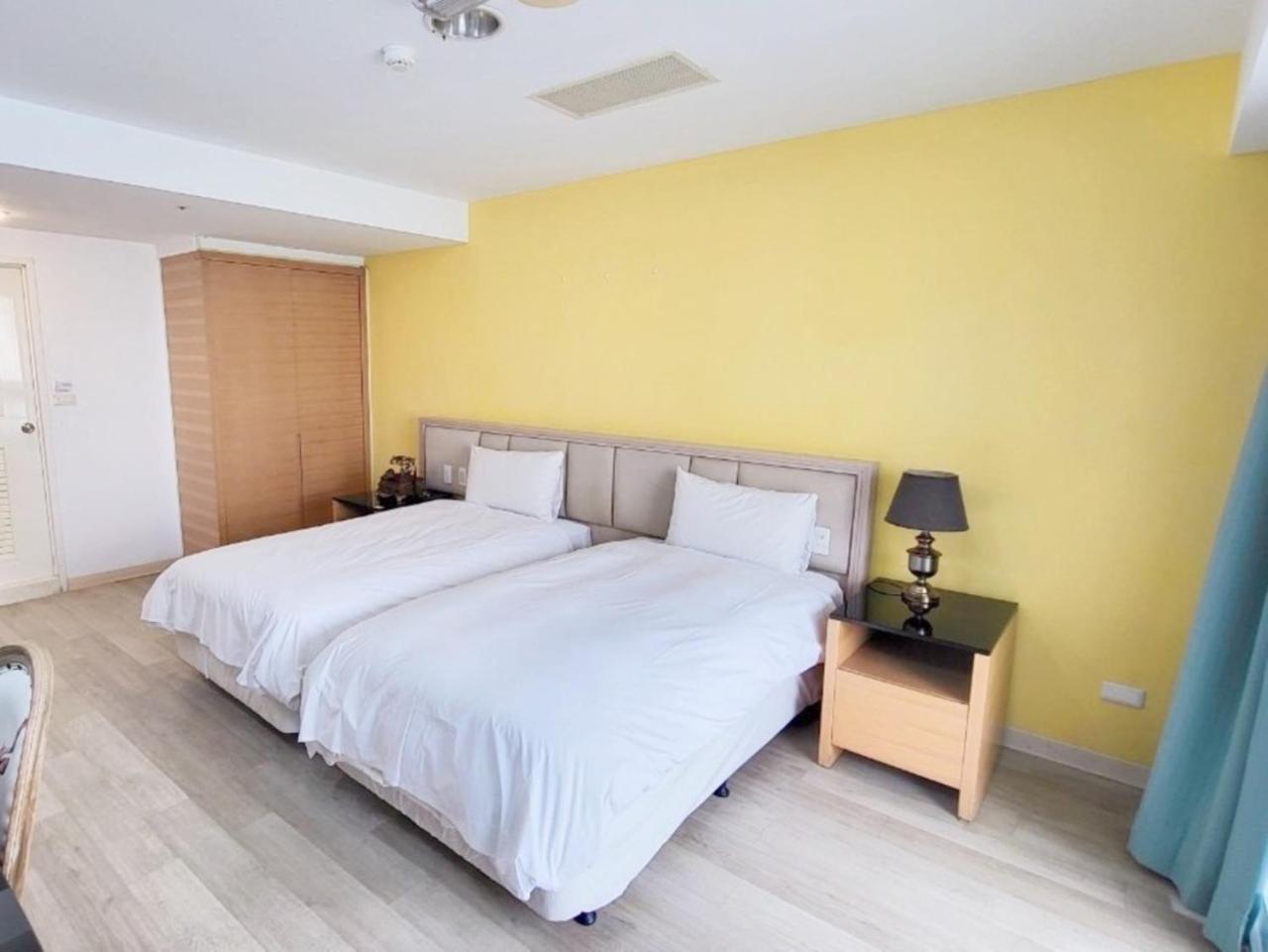 Taichung EnrichLife Hotel Eksteriør billede